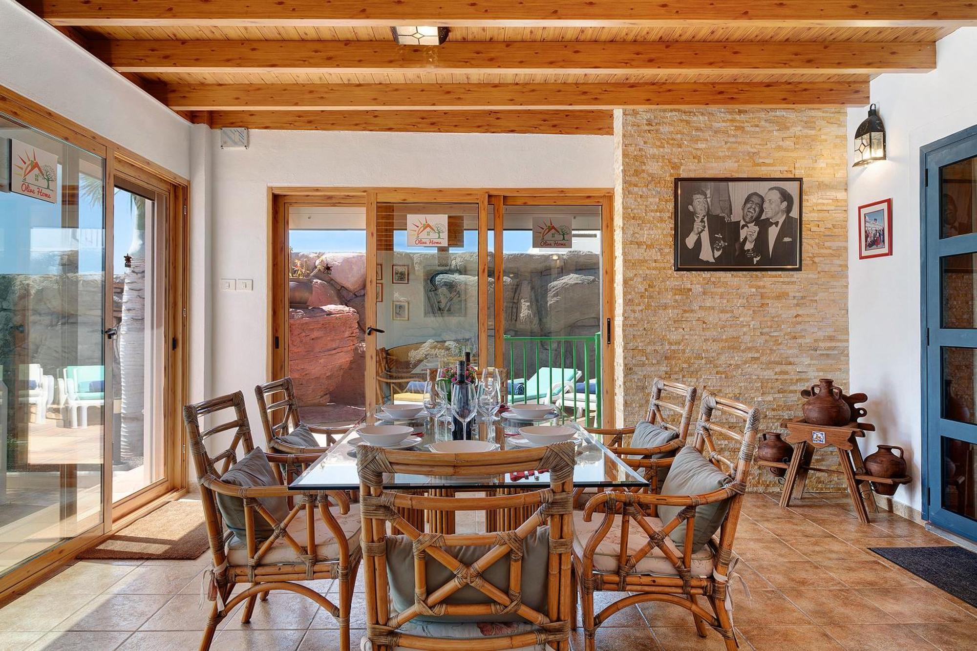 Villa Olive Playa Blanca  Eksteriør bilde