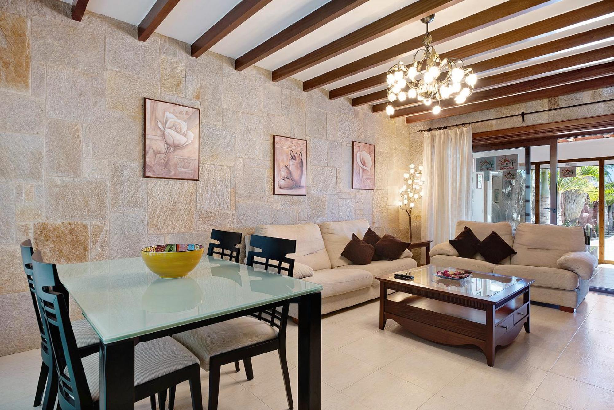 Villa Olive Playa Blanca  Eksteriør bilde
