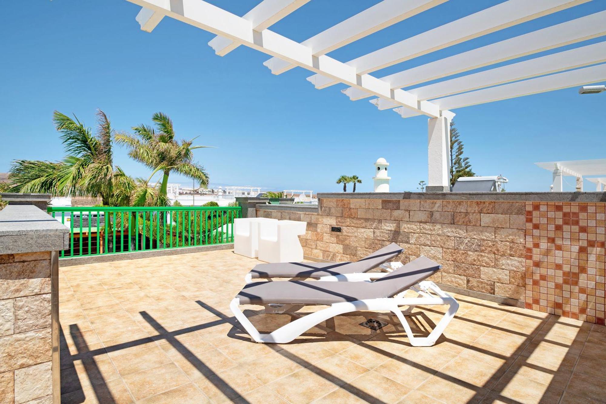 Villa Olive Playa Blanca  Eksteriør bilde