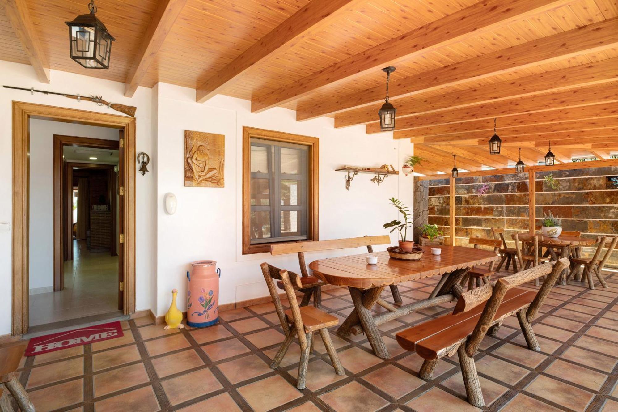 Villa Olive Playa Blanca  Eksteriør bilde