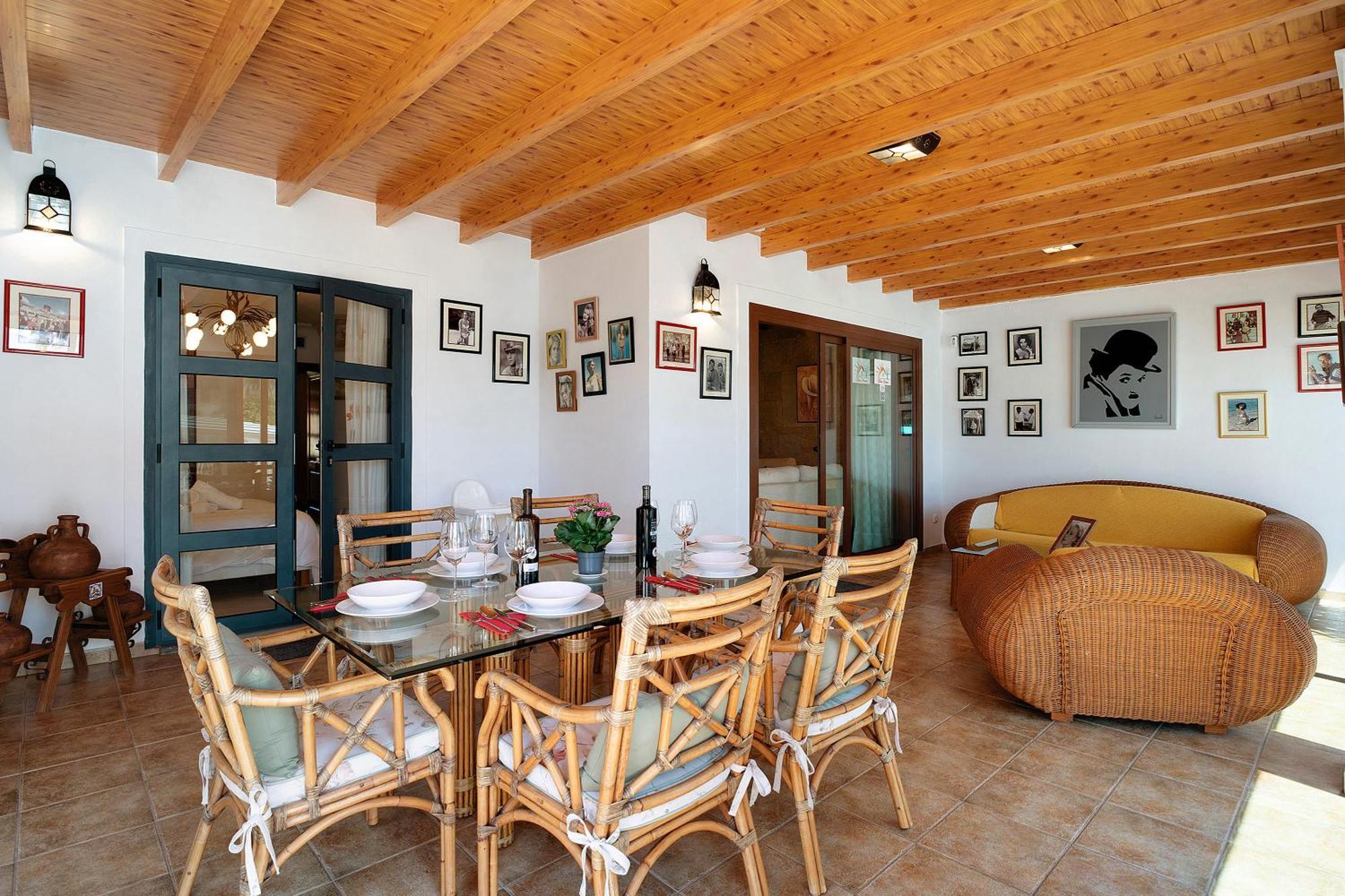 Villa Olive Playa Blanca  Eksteriør bilde