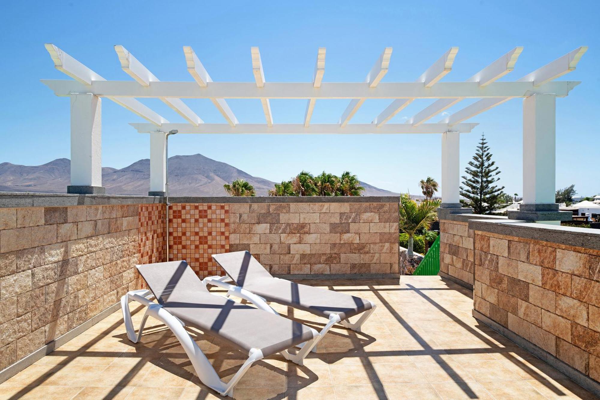 Villa Olive Playa Blanca  Eksteriør bilde