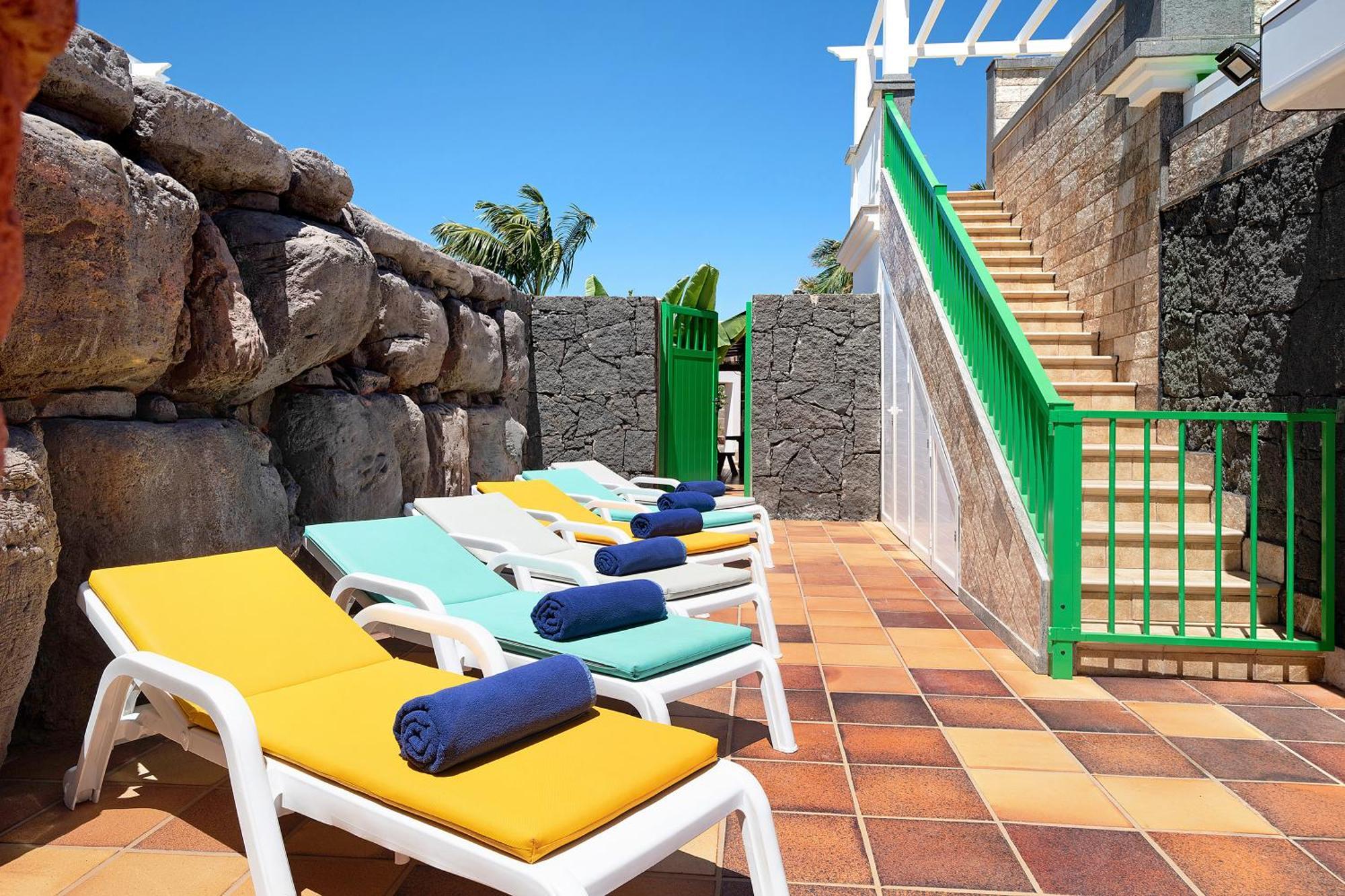 Villa Olive Playa Blanca  Eksteriør bilde
