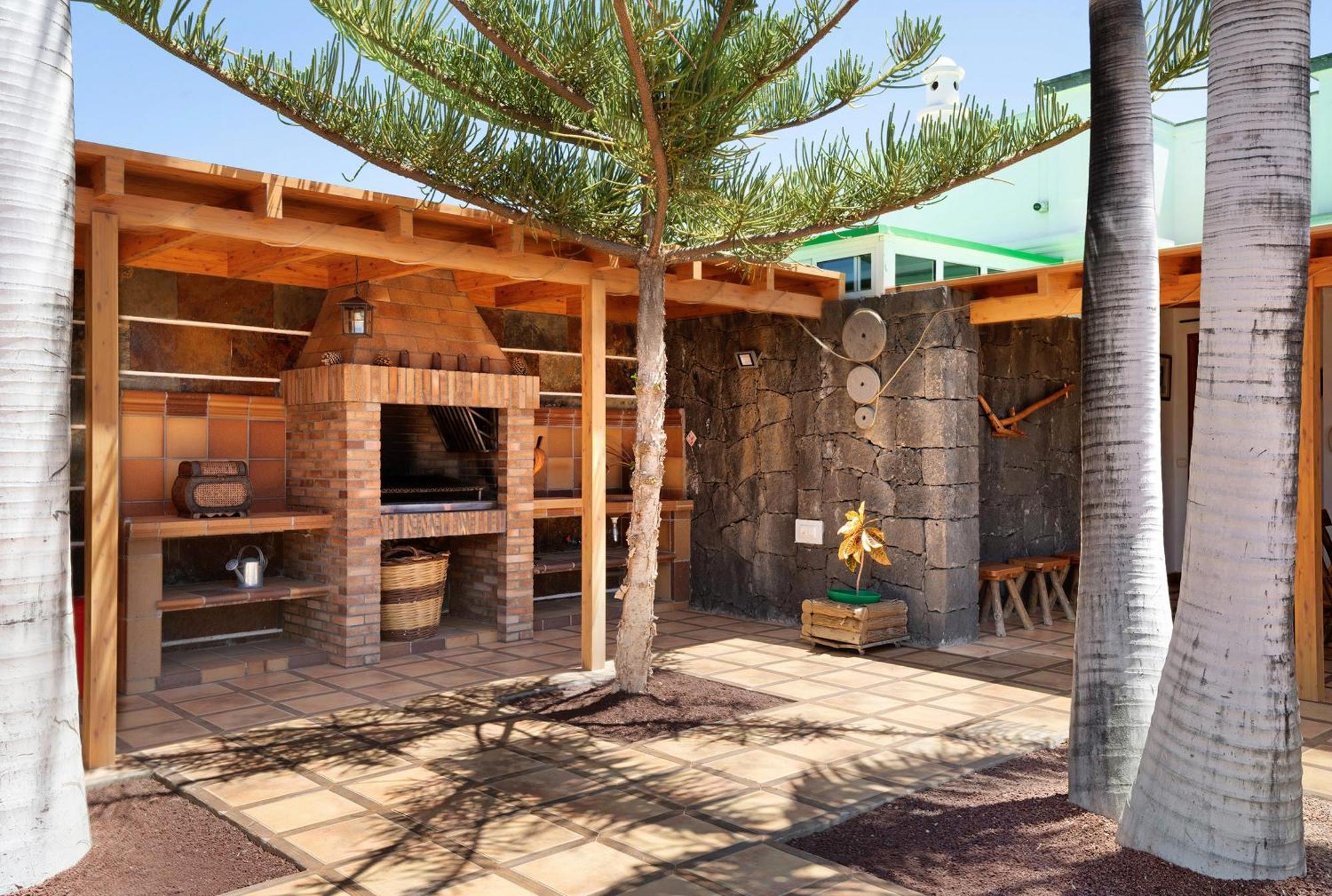 Villa Olive Playa Blanca  Eksteriør bilde