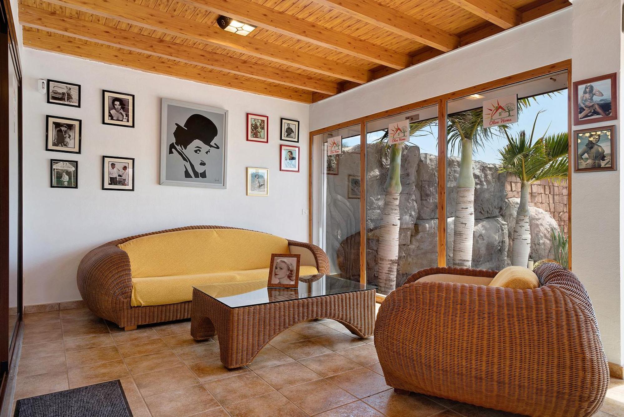 Villa Olive Playa Blanca  Eksteriør bilde