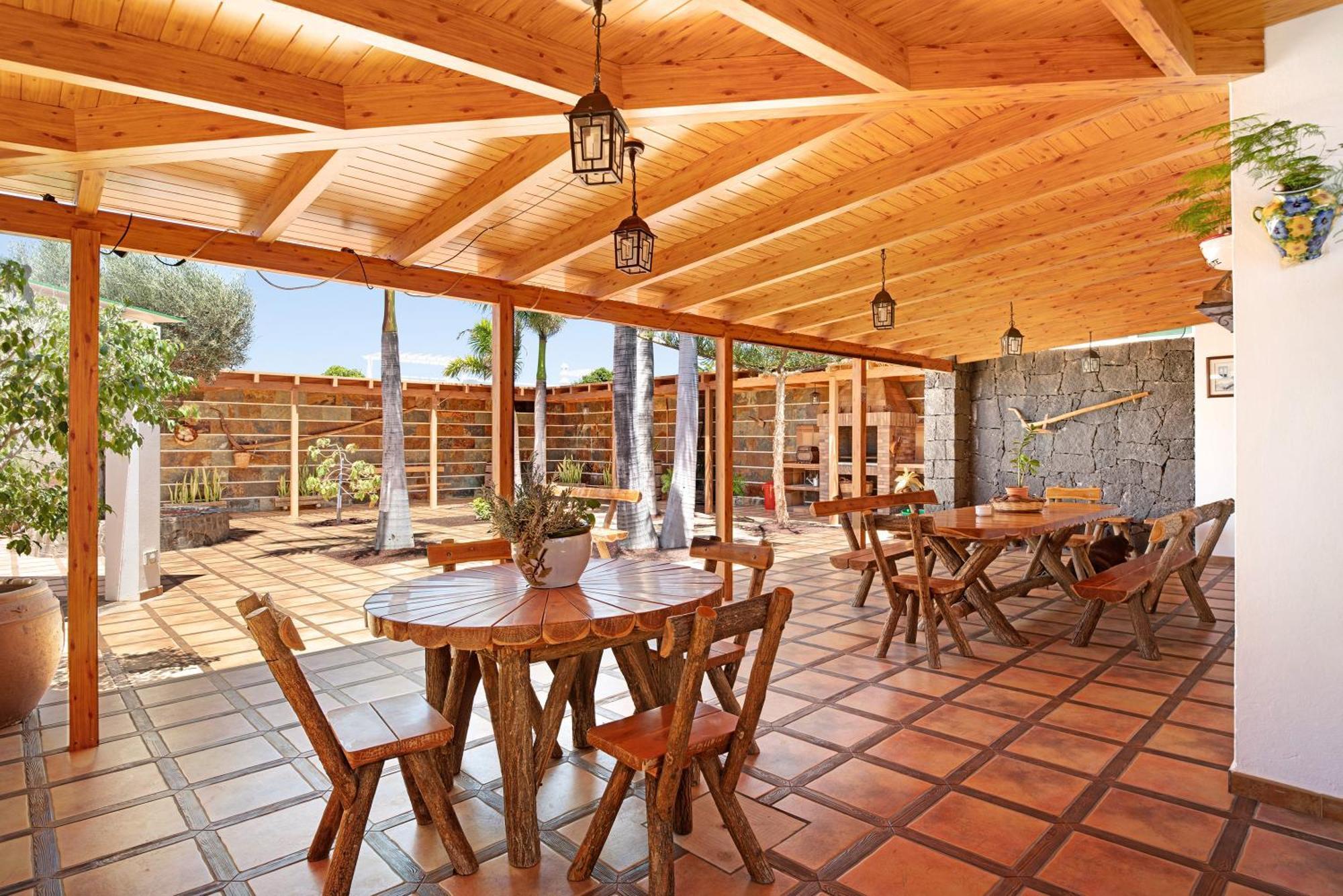Villa Olive Playa Blanca  Eksteriør bilde